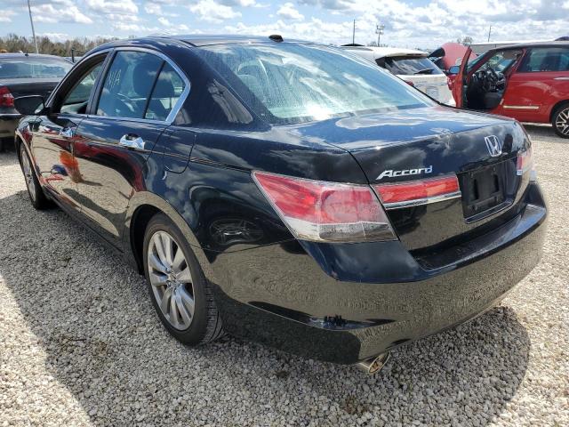 Photo 3 from auction – 2011 HONDA ACCORD EXL with VIN 1HGCP3F83BA032866