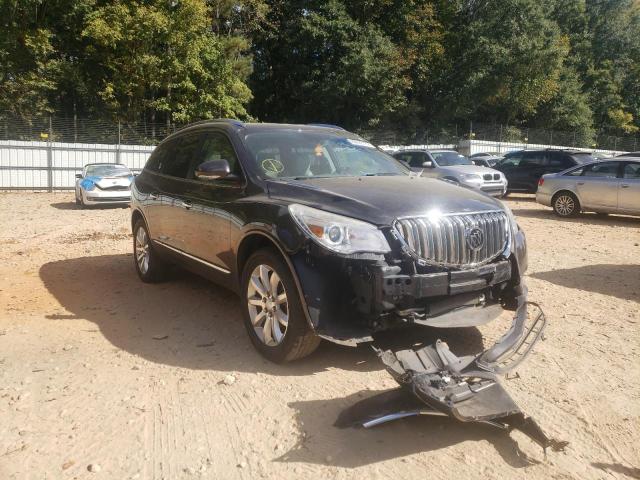 BUICK ENCLAVE 2014 with VIN 5GAKRCKD2EJ230738 - Photo from auction