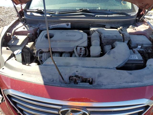 Photo 7 from auction – 2016 HYUNDAI SONATA SE with VIN 5NPE24AF6GH362406