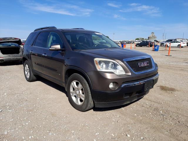 Photo 1 from auction – 2009 GMC ACADIA SLT with VIN 1GKEV23D69J131897