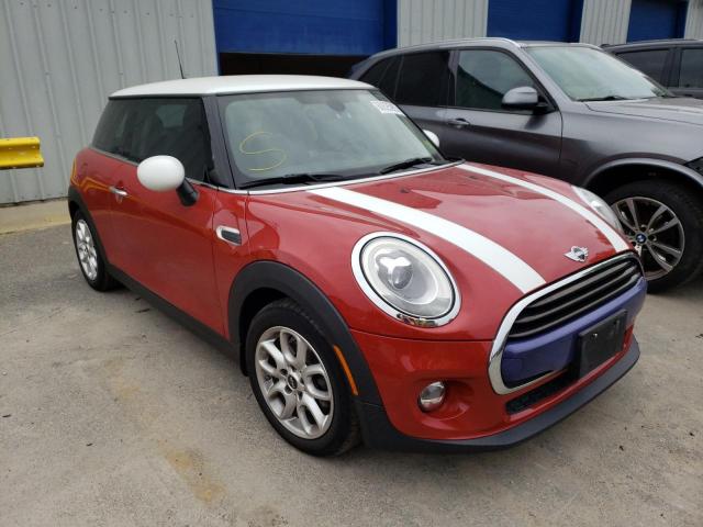 MINI COOPER 2016 with VIN WMWXP5C54GT739912 - Photo from auction