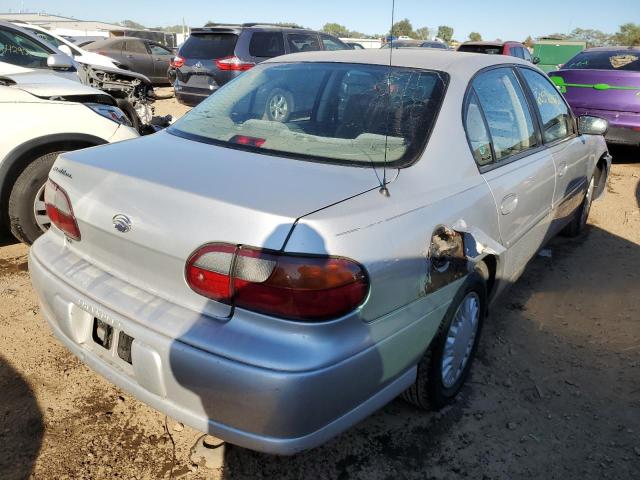 Photo 4 from auction – 2002 CHEVROLET MALIBU with VIN 1G1ND52J72M629465