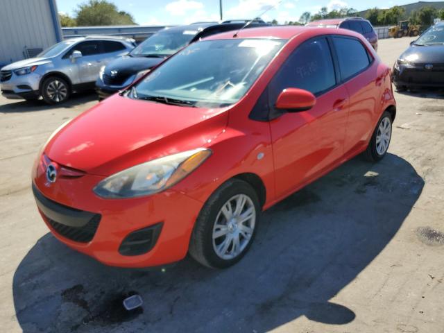Photo 2 from auction – 2013 MAZDA MAZDA2 with VIN JM1DE1KY6D0170591