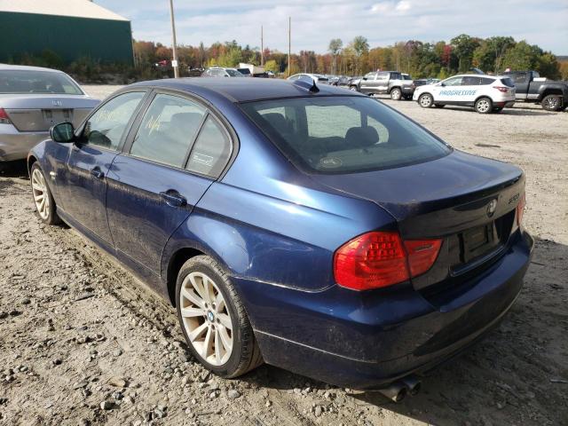 Photo 3 from auction – 2011 BMW 328 XI SUL with VIN WBAPK5C52BA654988