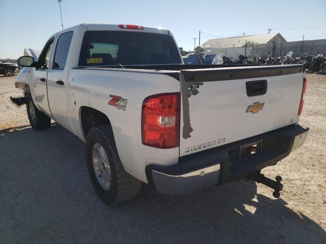 Photo 3 from auction – 2012 CHEVROLET SILVERADO with VIN 1GCPKTE74CF215026
