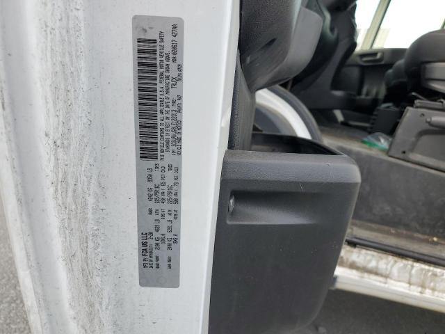 Photo 10 from auction – 2020 RAM PROMASTER with VIN 3C6URVJG0LE122313