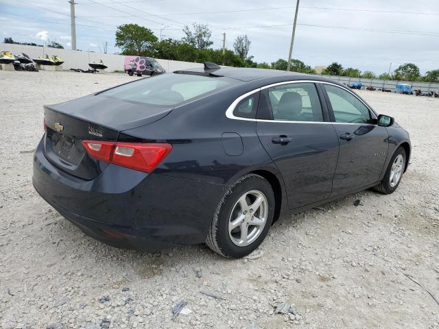 Photo 4 from auction – 2017 CHEVROLET MALIBU LS with VIN 1G1ZB5ST6HF237132