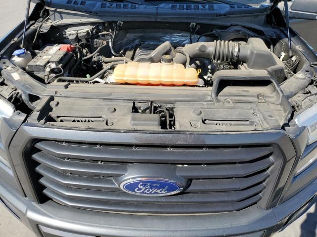 Photo 7 from auction – 2017 FORD F150 SUPER with VIN 1FTFX1EF5HFA22836