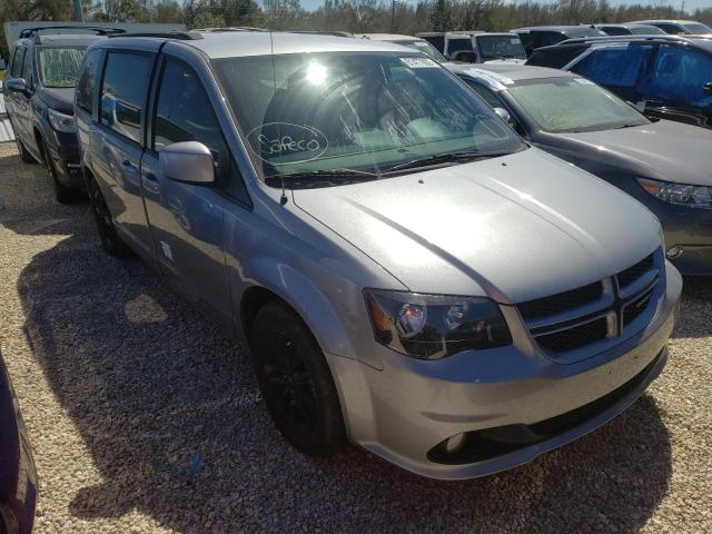 DODGE GRAND CARA 2019 with VIN 2C4RDGEG5KR671554 - Photo from auction