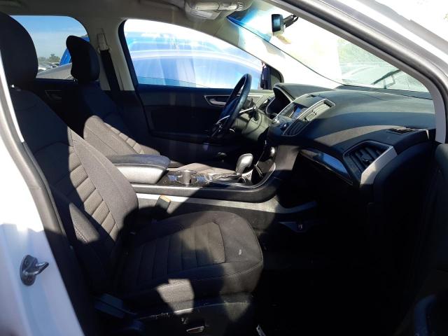Photo 5 from auction – 2017 FORD EDGE SEL with VIN 2FMPK4J89HBB96255