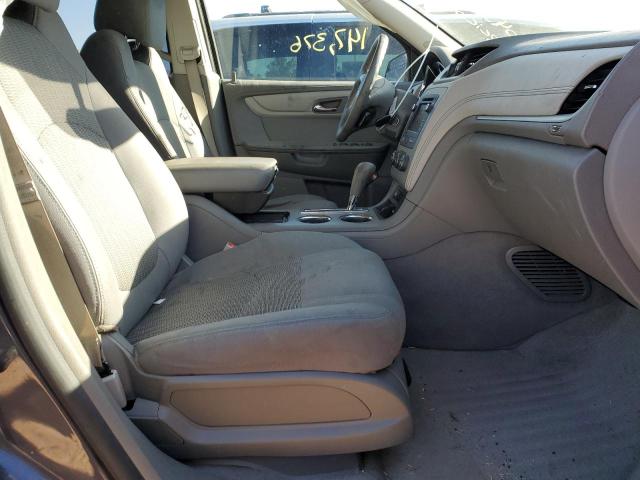 Photo 5 from auction – 2013 CHEVROLET TRAVERSE L with VIN 1GNKRFED2DJ254832