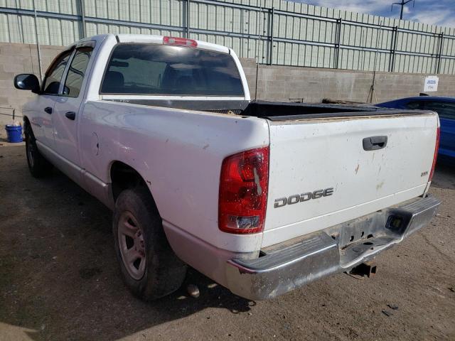 Photo 2 from auction – 2003 DODGE RAM 1500 S with VIN 1D7HA18N43J586146