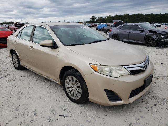 TOYOTA CAMRY BASE 2012 with VIN 4T4BF1FK4CR207978 - Photo from auction