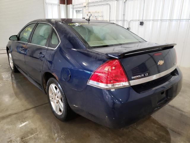 Photo 3 from auction – 2011 CHEVROLET IMPALA LT with VIN 2G1WB5EK6B1148424