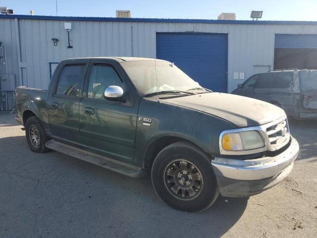 FORD F150 SUPER 2002 with VIN 1FTRW07622KC90328 - Photo from auction