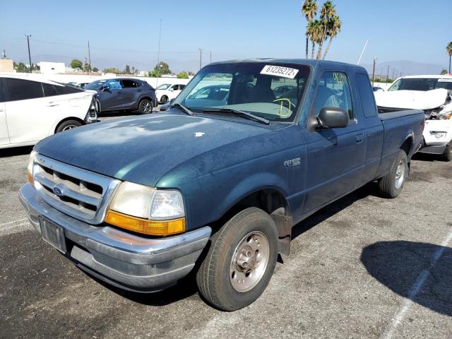 Photo 2 from auction – 1998 FORD RANGER SUP with VIN 1FTYR14U5WPB42579