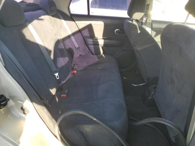 Photo 6 from auction – 2008 NISSAN VERSA S with VIN 3N1BC11E58L420614