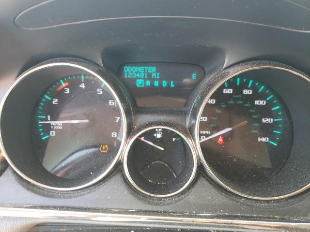 Photo 8 from auction – 2015 BUICK ENCLAVE with VIN 5GAKRAKD4FJ174341