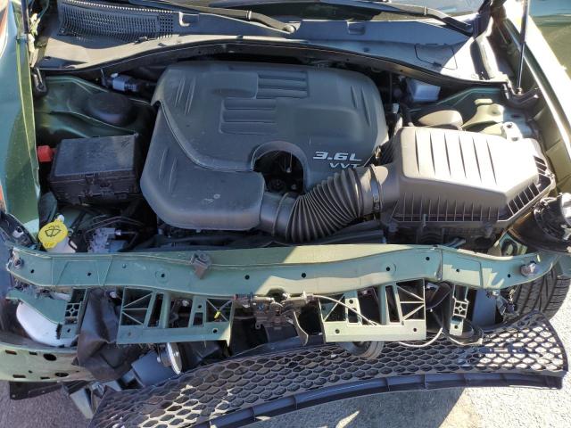 Photo 7 from auction – 2021 DODGE CHARGER GT with VIN 2C3CDXHG0MH501973