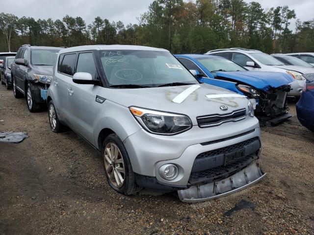 KIA SOUL + 2018 z numerem VIN KNDJP3A5XJ7518329 - Zdjęcie z aukcji