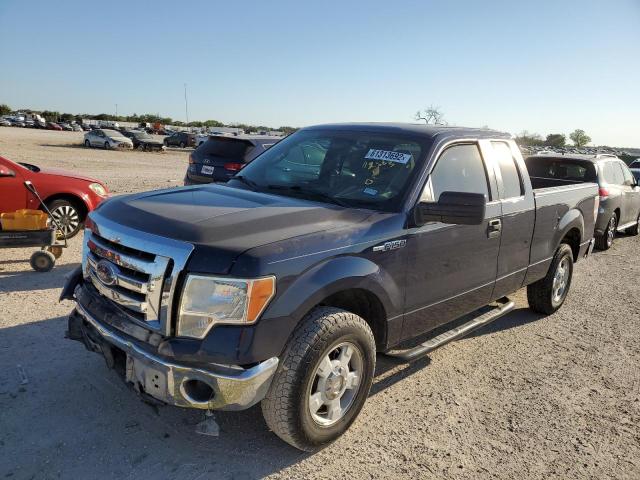 Photo 2 from auction – 2012 FORD F150 SUPER with VIN 1FTEX1CM3CKD10285