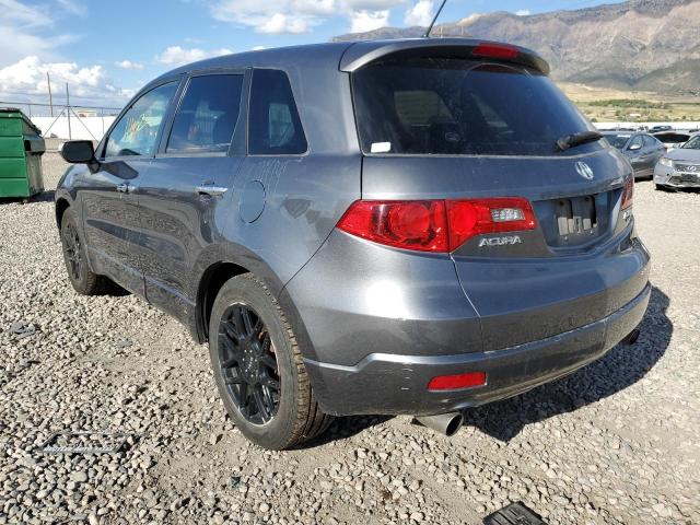 Photo 3 from auction – 2008 ACURA RDX TECHNO with VIN 5J8TB18558A019552