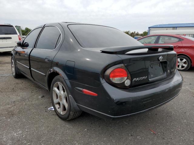 Photo 3 from auction – 2000 NISSAN MAXIMA GLE with VIN JN1CA31DXYT542281