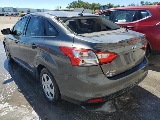 Photo 3 from auction – 2012 FORD FOCUS S with VIN 1FAHP3E28CL247883