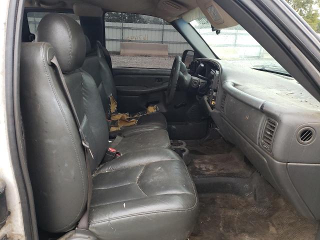 Photo 5 from auction – 2003 CHEVROLET SILVERADO with VIN 2GCEC19X431220320