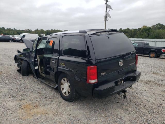Photo 3 from auction – 2002 CADILLAC ESCALADE L with VIN 1GYEC63T72R191012