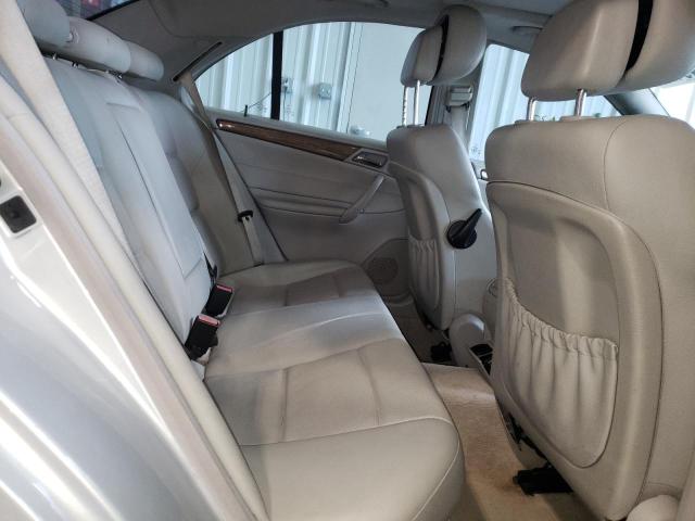 Photo 6 from auction – 2007 MERCEDES-BENZ C with VIN WDBRF52H47F918409