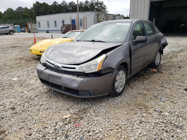 Photo 2 from auction – 2011 FORD FOCUS S with VIN 1FAHP3EN2BW102622