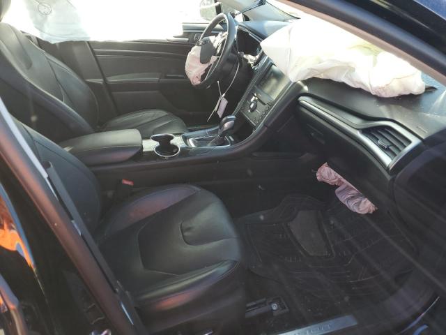 Photo 5 from auction – 2016 FORD FUSION TIT with VIN 3FA6P0K93GR361188