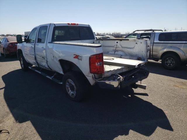 Photo 3 from auction – 2009 CHEVROLET SILVERADO with VIN 1GCHK63689F175994