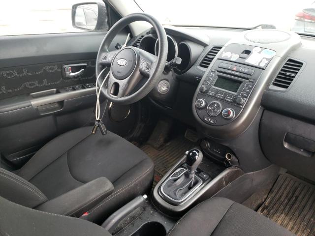 Photo 9 from auction – 2013 KIA SOUL + with VIN KNDJT2A65D7638705