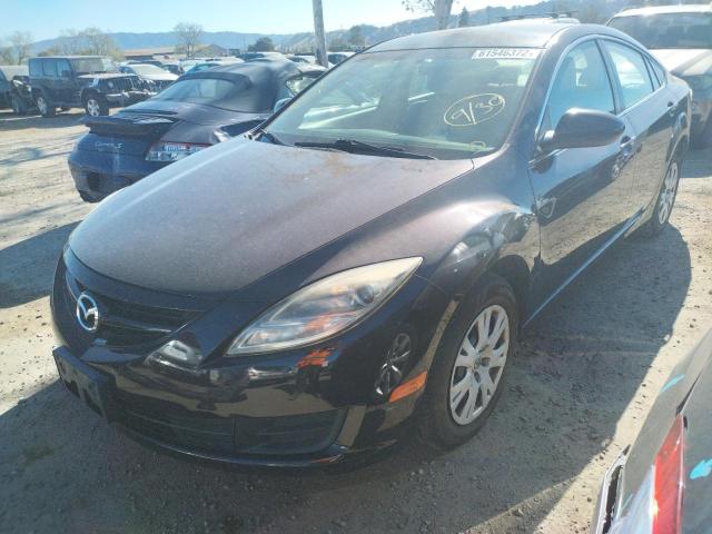 Photo 2 from auction – 2009 MAZDA 6 I with VIN 1YVHP81A295M18011