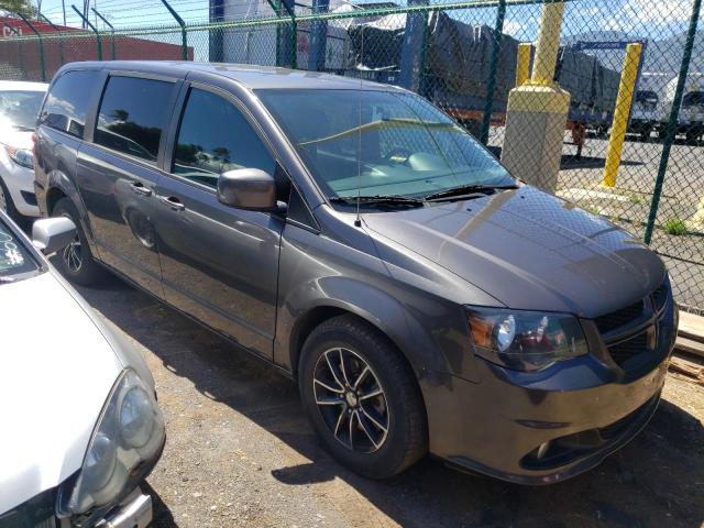 DODGE GRAND CARA 2018 with VIN 2C4RDGEG5JR196180 - Photo from auction
