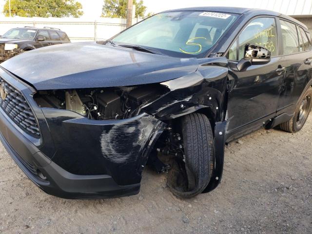Photo 9 from auction – 2022 TOYOTA COROLLA CR with VIN 7MUAAABG4NV026323