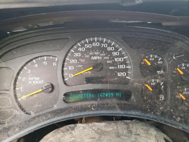 Photo 8 from auction – 2003 CHEVROLET SILVERADO with VIN 2GCEC19X431220320
