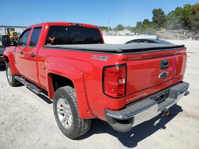Photo 3 from auction – 2014 CHEVROLET SILVERADO with VIN 1GCVKREC8EZ328096