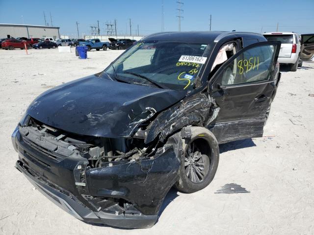Photo 2 from auction – 2019 MITSUBISHI OUTLANDER with VIN JA4AZ3A38KZ040372