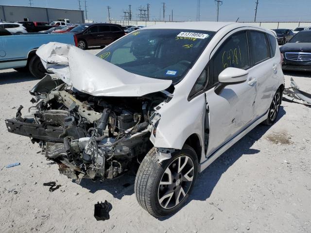 Photo 2 from auction – 2015 NISSAN VERSA NOTE with VIN 3N1CE2CP4FL365458