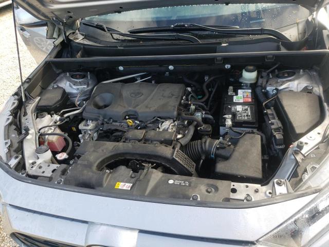 Photo 7 from auction – 2019 TOYOTA RAV4 XLE with VIN JTMW1RFV8KD504550