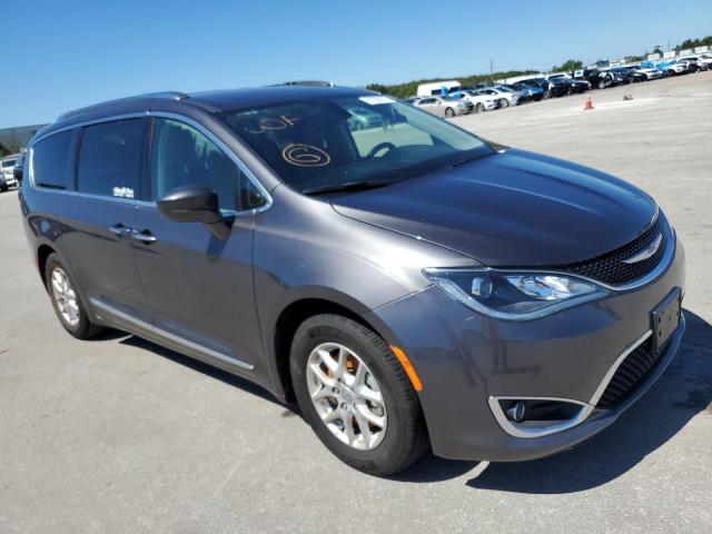 CHRYSLER PACIFICA T 2020 with VIN 2C4RC1BG9LR279814 - Photo from auction