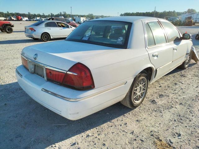 Photo 4 from auction – 1998 MERCURY GRAND MARQ with VIN 2MEFM75W4WX650673