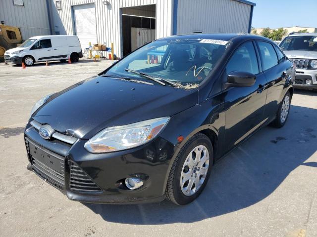 Photo 2 from auction – 2012 FORD FOCUS SE with VIN 1FAHP3F25CL477007