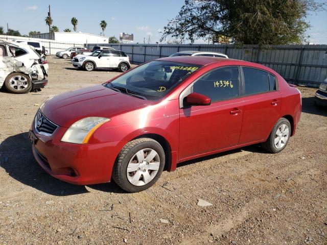 Photo 2 from auction – 2011 NISSAN SENTRA 2.0 with VIN 3N1AB6AP8BL712682