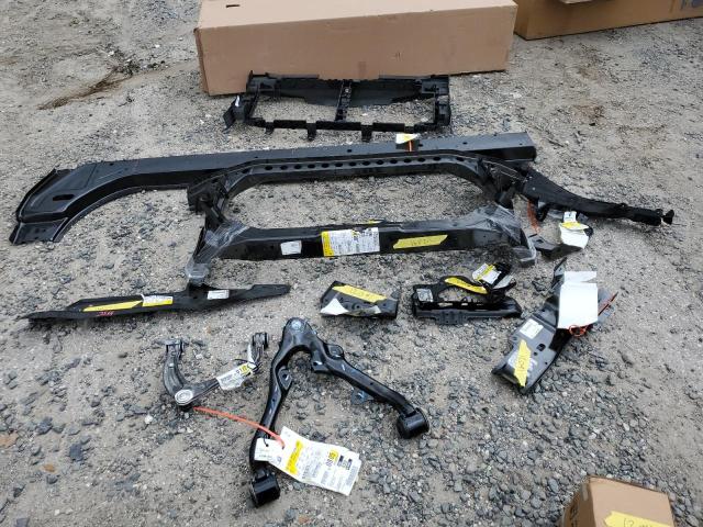 Photo 9 from auction – 2021 CHEVROLET SILVERADO with VIN 3GCPYFED2MG277773