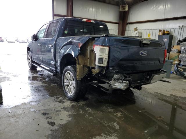 Photo 9 from auction – 2018 FORD F150 SUPER with VIN 1FTEW1E58JFE13930