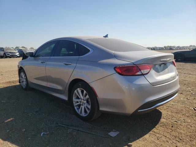 Photo 3 from auction – 2017 CHRYSLER 200 LIMITE with VIN 1C3CCCAB1HN509524